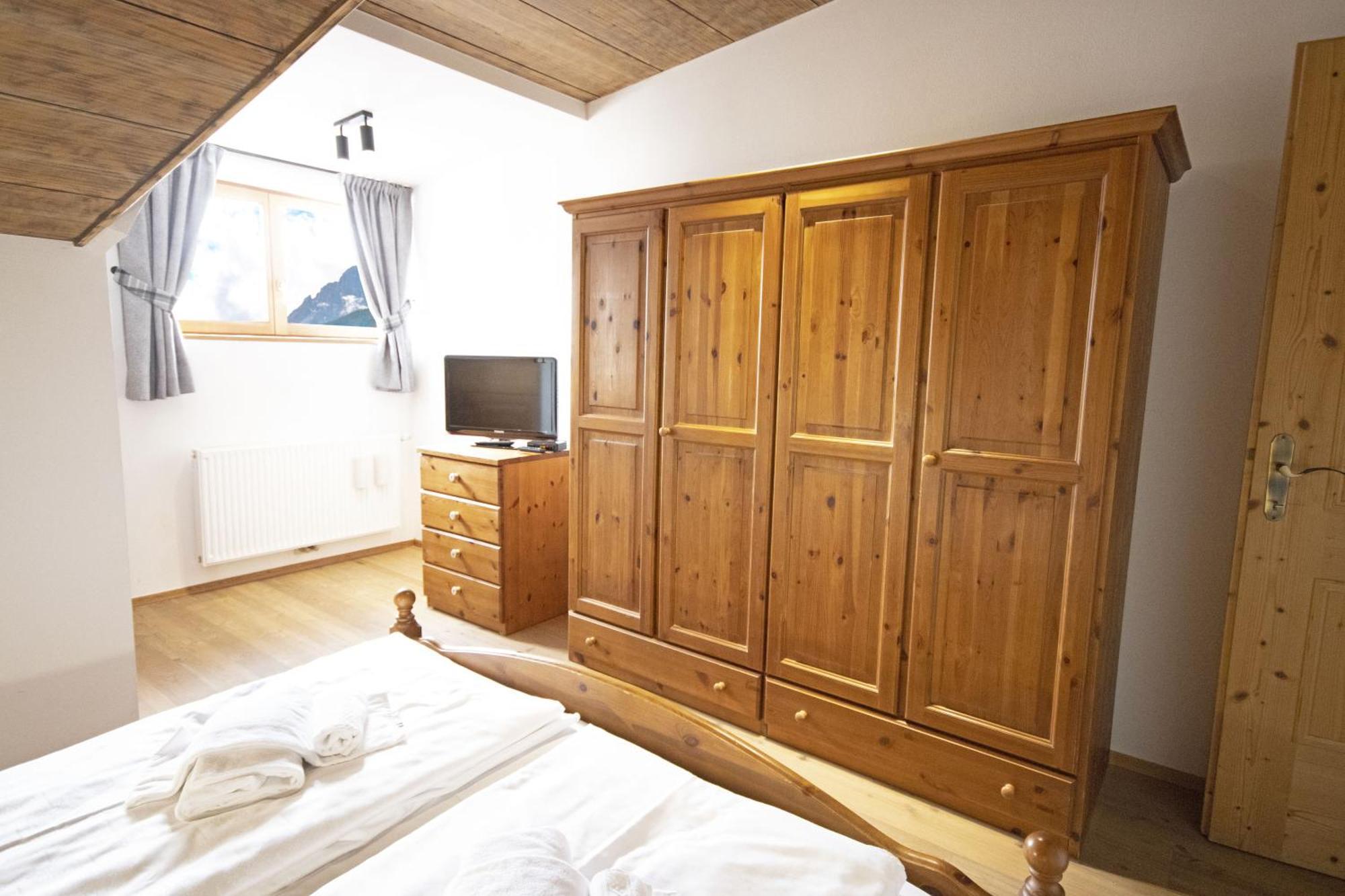 Aurturist Miramonti S Candido Innichen Rum bild