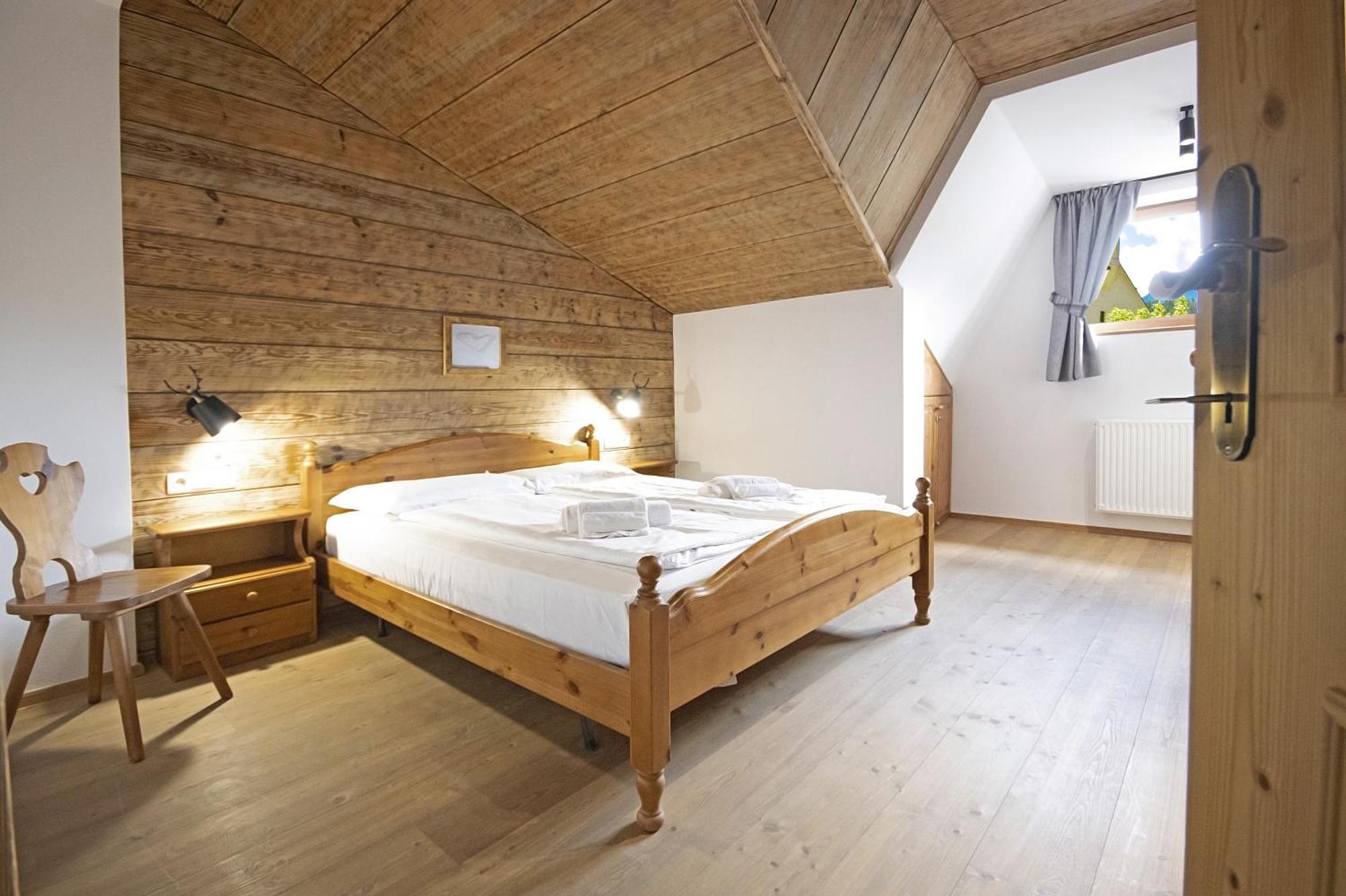 Aurturist Miramonti S Candido Innichen Rum bild