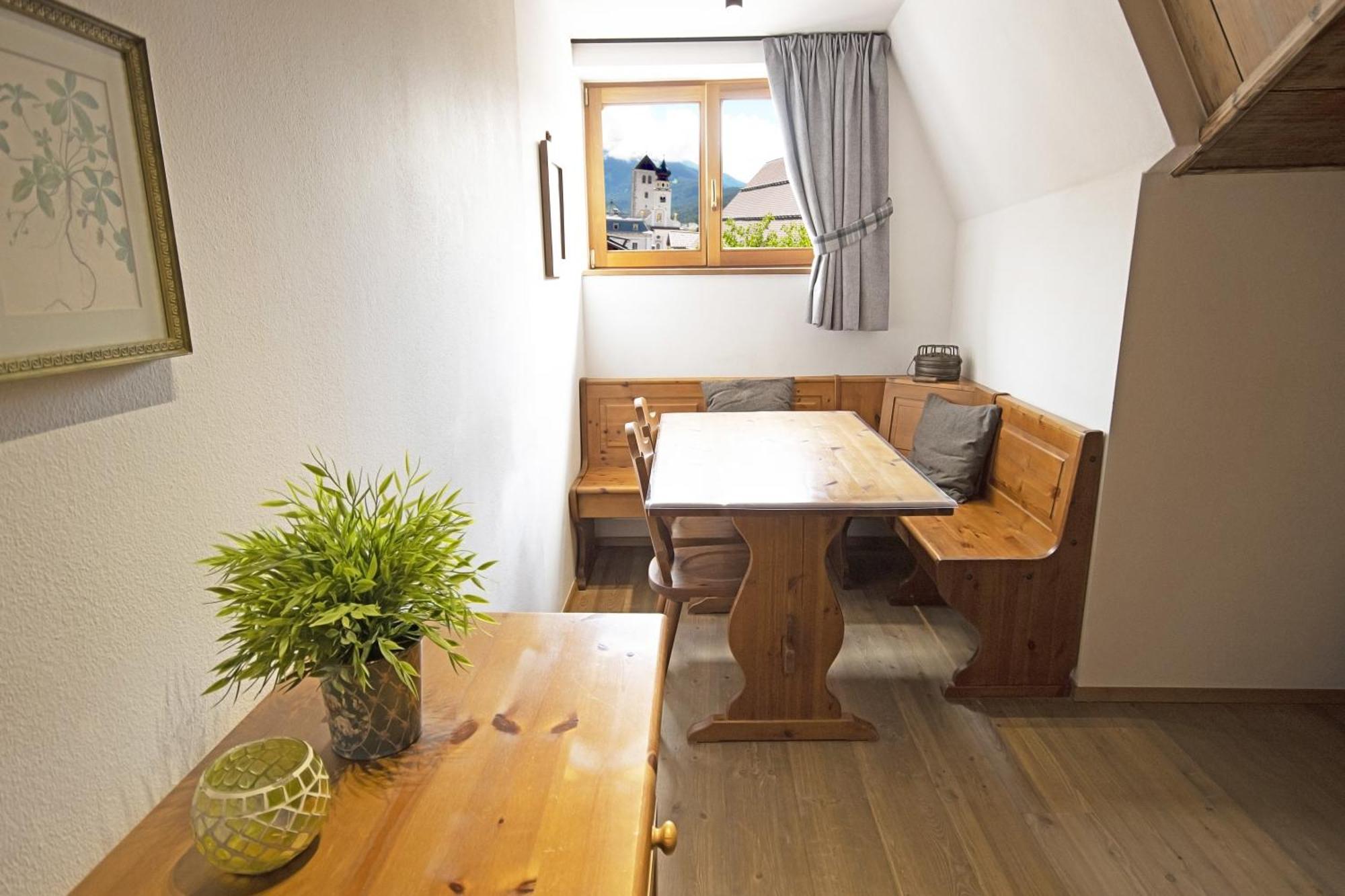 Aurturist Miramonti S Candido Innichen Rum bild