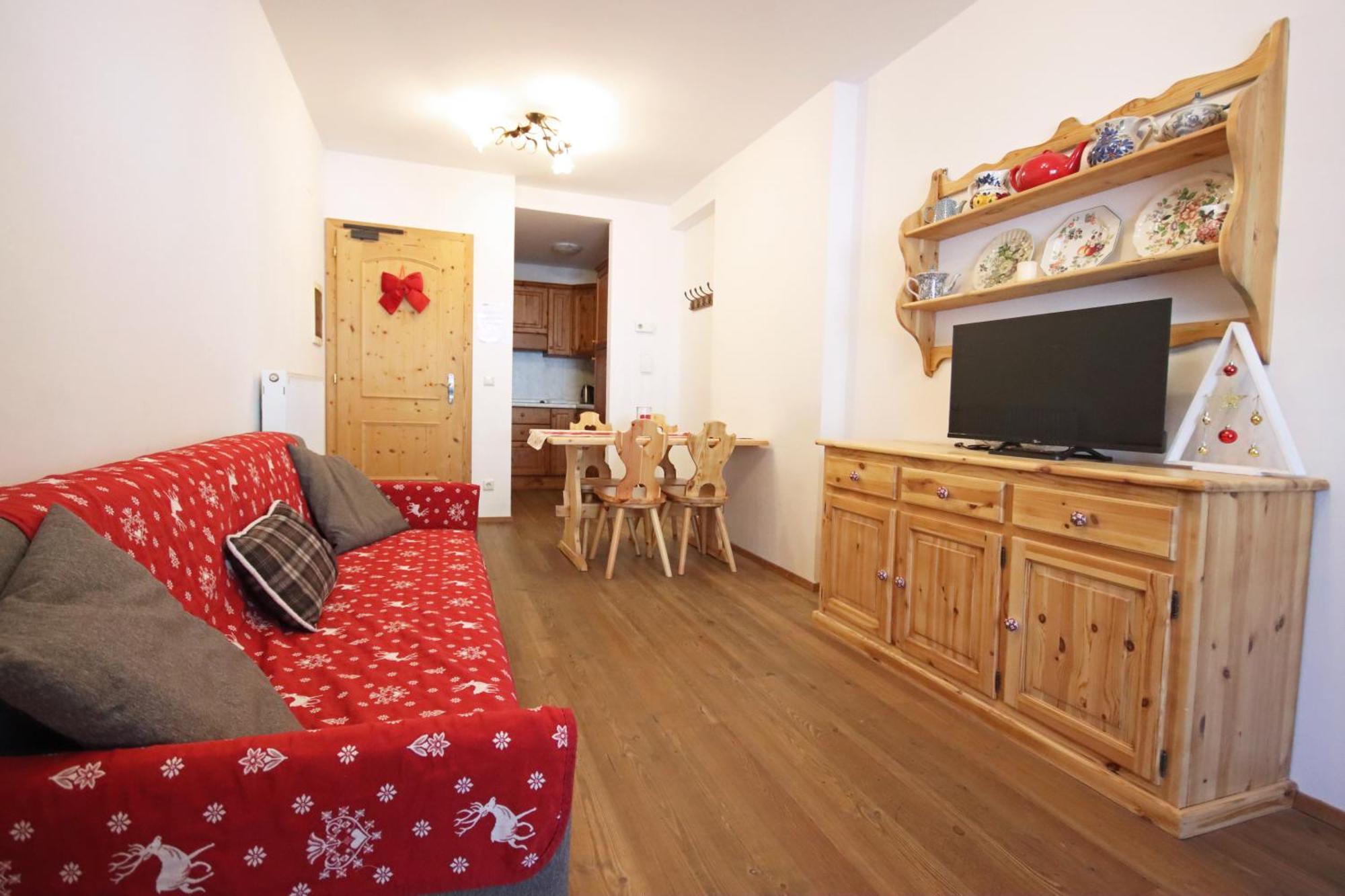 Aurturist Miramonti S Candido Innichen Rum bild