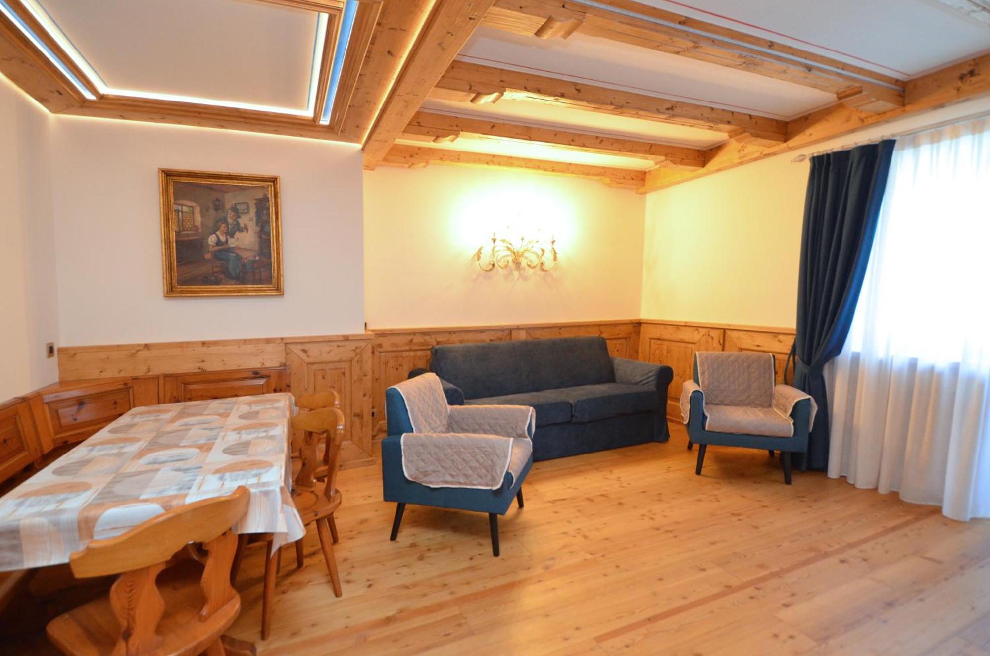 Aurturist Miramonti S Candido Innichen Rum bild