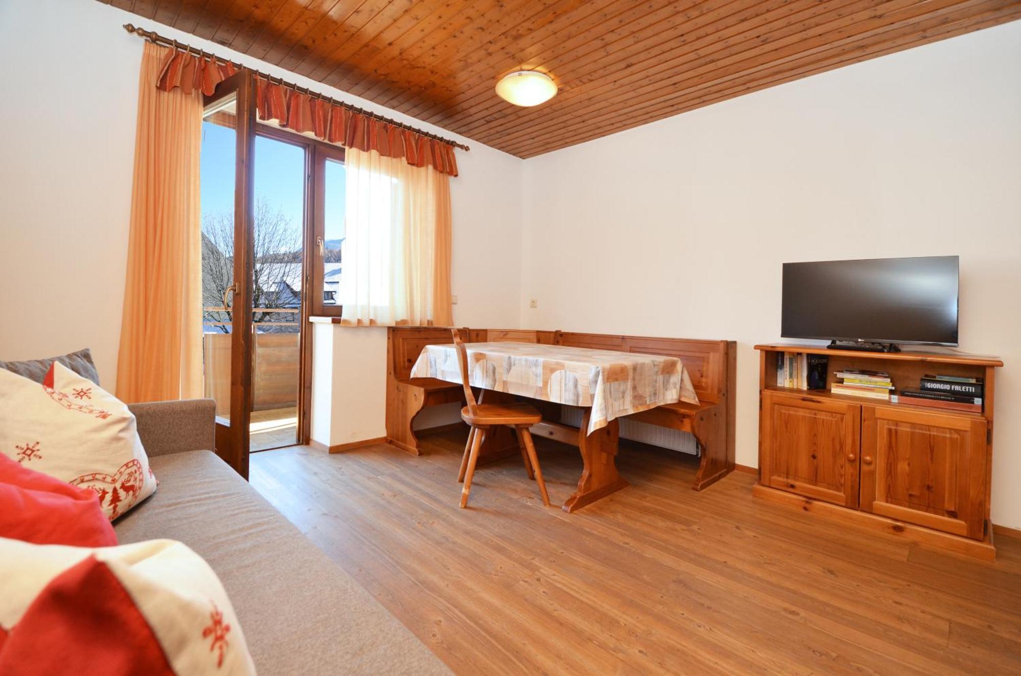 Aurturist Miramonti S Candido Innichen Rum bild
