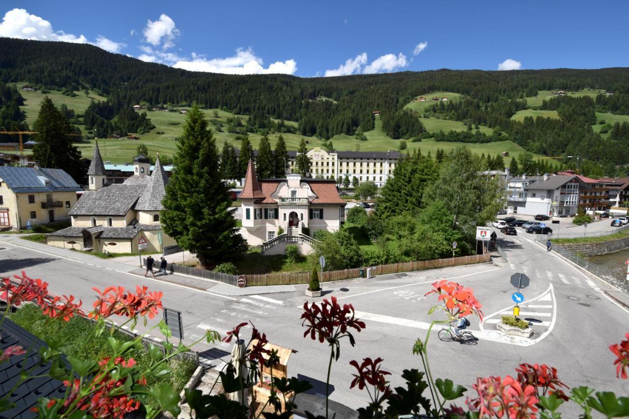 Aurturist Miramonti S Candido Innichen Exteriör bild